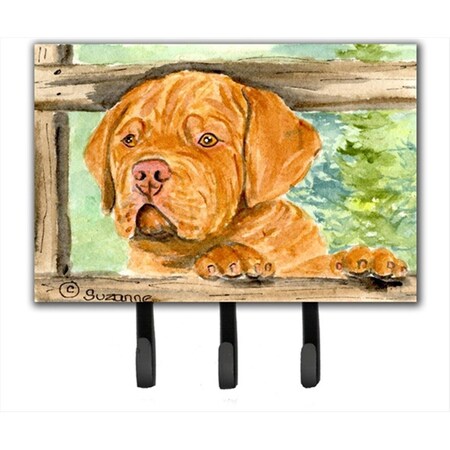 Carolines Treasures Dogue de Bordeaux Leash Holder or Key Hook SS8926TH68